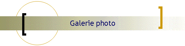 Galerie photo